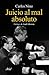 Juicio al Mal Absoluto