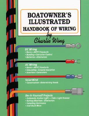 Boatowner's Illustrated Handbook of Wiring (Hardcover)