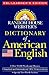 Random House Webster's Dictionary of American English: ESL/Learner's Edition