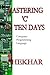 Mastering C in 10 Days Computer Programming Language