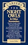 Careers for Night Owls & Other Insomniacs (Vgm Careers for You)