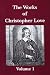 The Works of Christopher Love