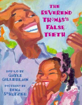 The Reverend Thomas's False Teeth (Paperback)