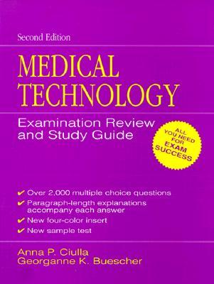 Medical Technology Examination Review and Study Guide (2nd Edition)