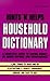 Hints 'N' Helps Household Dictionary