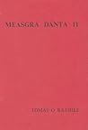Measgra Dánta: Miscellaneous Irish Poems