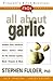 FAQs All about Garlic