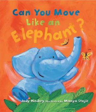 Can You Move Like an Elephant? (Paperback)