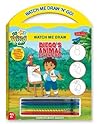 Watch Me Draw Diego's Animal Adventures Book & Kit (Watch Me Draw 'n' Go) Watch Me Draw Diego's Animal Adventures Book & Kit (Watch Me Draw 'n' Go)
