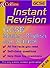 Instant Revision: GCSE Maths, English and Science