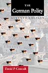 The German Polity (7th Edition)