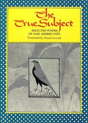 The True Subject: Selected Poems (Hardcover)