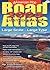 American Map Road Atlas 2005 United States: Large Scale Large Type
