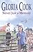 Never Just a Memory (Severn House Large Print)
