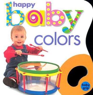 baby colors book