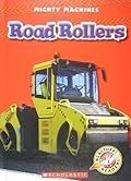 Blastoff! Readers: Road Rollers