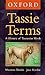 Tassie Terms: A Glossary of Tasmanian Words