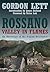 Rossano – A Valley in Flames: An Adventure of the Italian Resistance