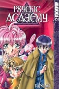 Psychic Academy Volume 1