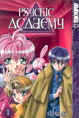 Psychic Academy Volume 1 (Psychic Academy, #1)