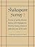 Shakespeare Survey 7: Style and Language