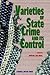 Varieties of State Crime and Its Control