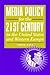 Media Policy for the 21st Century in the United States and Western Europe (The Hampton Press Communication Series)