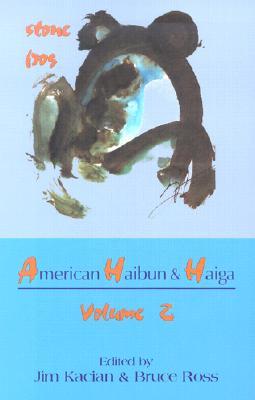 stone frog: American Haibun and Haiga (contemporary haibun)