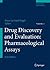 Drug Discovery and Evaluation by Hans Vogel