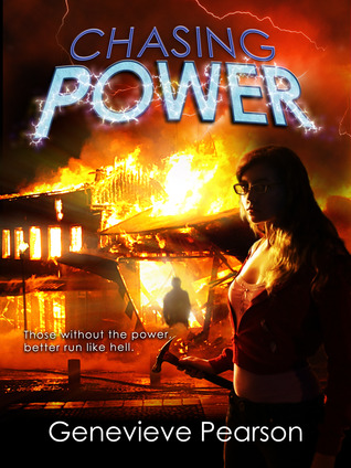 Chasing Power (Hidden Talents, #1)