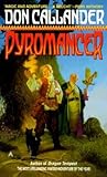 Pyromancer (Mancer, #1)