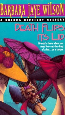 Death Flips Its Lid (Brenda Midnight Mystery #3)