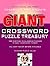 Giant Crossword Puzzle Treasury #19 (Cageworld)
