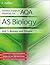 AS Biology Unit 1: Biology ...