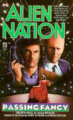 Passing Fancy (Alien Nation #6)
