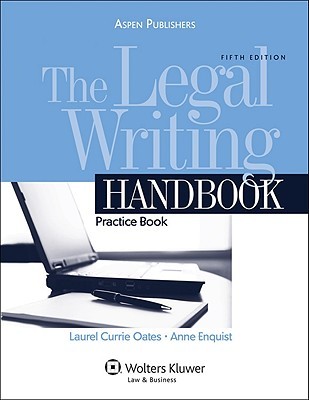 The Legal Writing Handbook: Practice Book (Paperback)