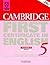 Cambridge First Certificate...