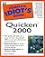 Complete Idiot's Guide to Quicken 2000 (The Complete Idiot's Guide)