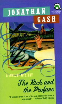 The Rich and the Profane (Lovejoy, #20)