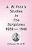 Studies in the Scriptures, Volume 10 of 17 (Studies in the Scriptures, #10)