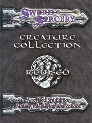 Creature Collection Revised (Scarred Lands D20)