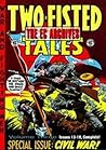 The EC Archives: Two-Fisted Tales Volume 3