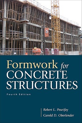 Formwork for Concrete Structures (Hardcover)
