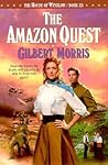 The Amazon Quest (The House of Winslow, #25)