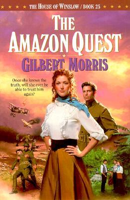 The Amazon Quest (The House of Winslow, #25)