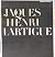 Jacques Henri Lartigue