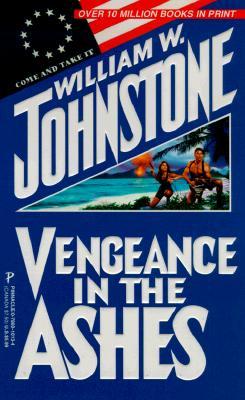 Vengeance in the Ashes (Ashes, #16)