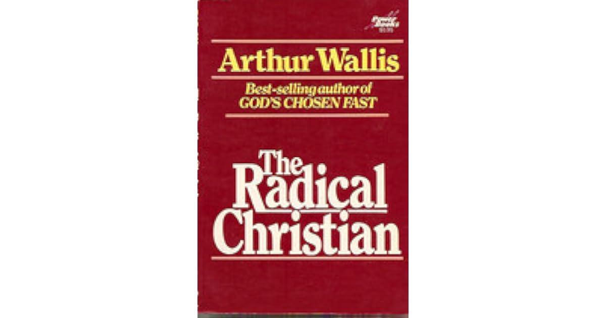 The Radical Christian "The Axe Is Already At The Root Of The Tree" by