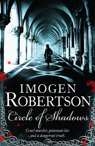 Circle Of Shadows (Crowther and Westerman, #4)