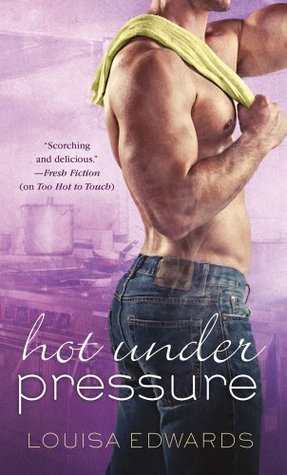 Hot Under Pressure (Rising Star Chef, #3; Recipe for Love, #6)